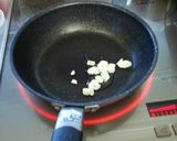 お山でスープスパ作り方4写真