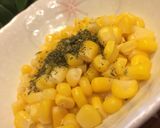 レンジでチン！簡単バターコーン作り方3写真