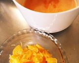 絶品！★オレンジジャム★（皮なし）作り方2写真