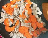 我が家のあんかけ焼きそば作り方6写真