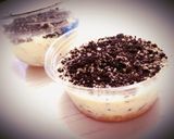 簡単オレオチーズケーキ作り方5写真