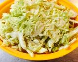 子供も食べるカレー風味のザワークラウト風作り方2写真