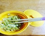 子供も食べるカレー風味のザワークラウト風作り方3写真