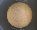 卵不使用！炊飯ジャー＆ホットケーキミックスで超簡単！スパイス入りカフェオレのシフォンケーキ作り方3写真