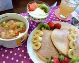 女子力アップ！オシャレなブランチ＊作り方11写真