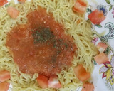 丸ごとトマトのイタリアン冷し中華作り方6写真