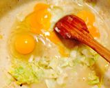 鶏モモとキャベツのトロけるチーズ鍋☆簡単作り方7写真