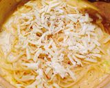 鶏モモとキャベツのトロけるチーズ鍋☆簡単作り方8写真