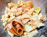 簡単♫絶品♡ツナのマカロニサラダ♡作り方2写真
