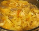 風邪予防に♡根菜たっぷりの鶏煮作り方4写真