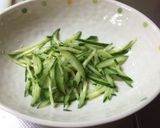 切干し大根サラダ作り方2写真
