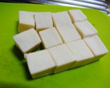 ふんわりいか団子　大根と高野豆腐の含め煮作り方6写真