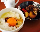 我が家の万能調味料☆出汁醤油作り方3写真