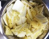 新米管理栄養士の簡単♩白菜の甘酢和え作り方1写真