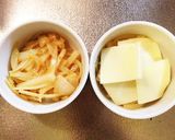 長芋のチーズ焼き☻作り方4写真