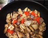 ほっこり美味しい超簡単な筑前煮！作り方4写真