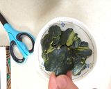かぼちゃと白あんの和タルト作り方3写真