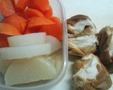 【麩】で酢豚♪作り方2写真