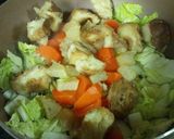 【麩】で酢豚♪作り方4写真