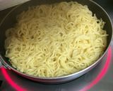 我が家のあんかけ焼きそば作り方12写真