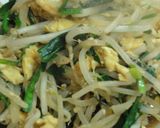 大衆食堂の味　ニラ玉炒め作り方5写真