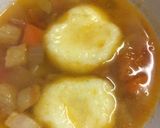 男の手料理♪ニョッキ♥ミネストローネ!!作り方7写真
