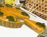 かぼちゃと白あんの和タルト作り方18写真