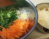 栄養満点★簡単!美味しい!ビビンバ作り方1写真