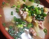 新米管理栄養士の簡単♩豚肉と大根の生姜煮作り方4写真