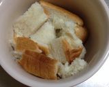 食パンでカチャトーラグラタン作り方2写真