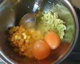 簡単キッシュ風オムレツ作り方4写真