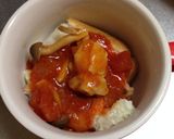 食パンでカチャトーラグラタン作り方3写真