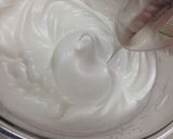 雛祭りに❤︎春色ロールケーキ作り方3写真