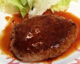 喫茶店のママ直伝☆めちゃうまハンバーグ作り方5写真