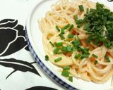 手間無し☆簡単☆明太クリームパスタ♪♪作り方3写真