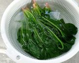 ほうれん草のお浸し作り方1写真