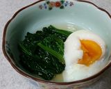 ほうれん草のお浸し作り方3写真