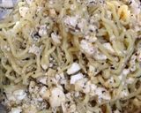 無国籍♪カレーなる豆腐あえ麺サラダ作り方4写真