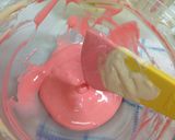 雛祭りに❤︎春色ロールケーキ作り方6写真