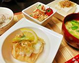 簡単！切り干し大根のオイマヨ胡麻サラダ★作り方6写真