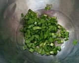 義母直伝☆皆大好きニラ玉味噌汁(ت)♪作り方3写真