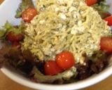 無国籍♪カレーなる豆腐あえ麺サラダ作り方5写真