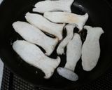 簡単すぎ!!エリンギ焼き♪醤油マヨで。作り方3写真