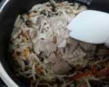簡単☆豪快☆炊き込み御飯作り方3写真