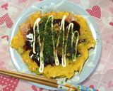 ♡じゃがいも好み焼き♡作り方9写真