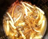 とろろ昆布で炊き込みご飯作り方5写真
