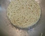 マルちゃん正麺 冷し中華サラダ作り方2写真