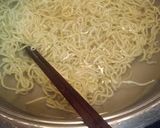 マルちゃん正麺 冷し中華サラダ作り方3写真