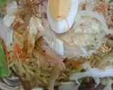 マルちゃん正麺 冷し中華サラダ作り方4写真