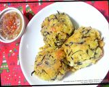 揚げおから豆腐バーグ作り方4写真